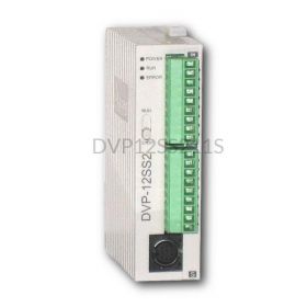 Sterownik PLC 8 wejść/5 wyjść DVP12SS211S Delta Electronics