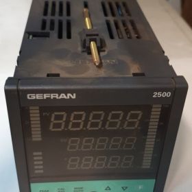 Kontroler procesowy GEFRAN 2500-1-0-0-0-0-0